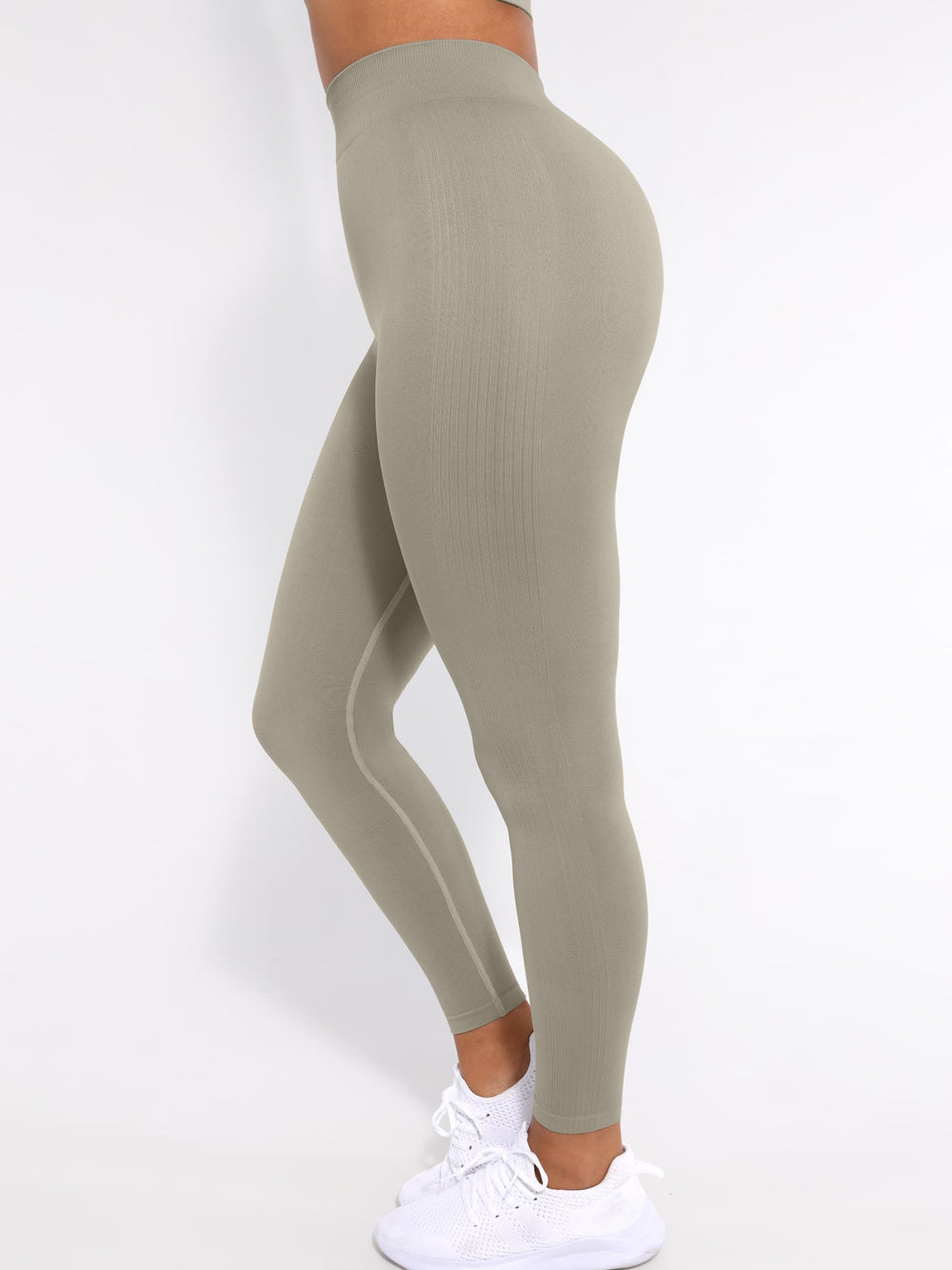 Legging de sport gainant | Sans couture