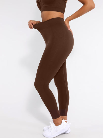 Legging de sport gainant | Sans couture