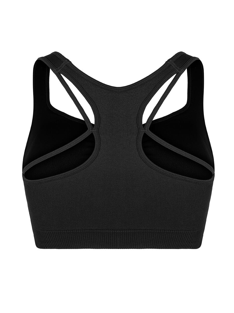 Brassière de sport | sans couture