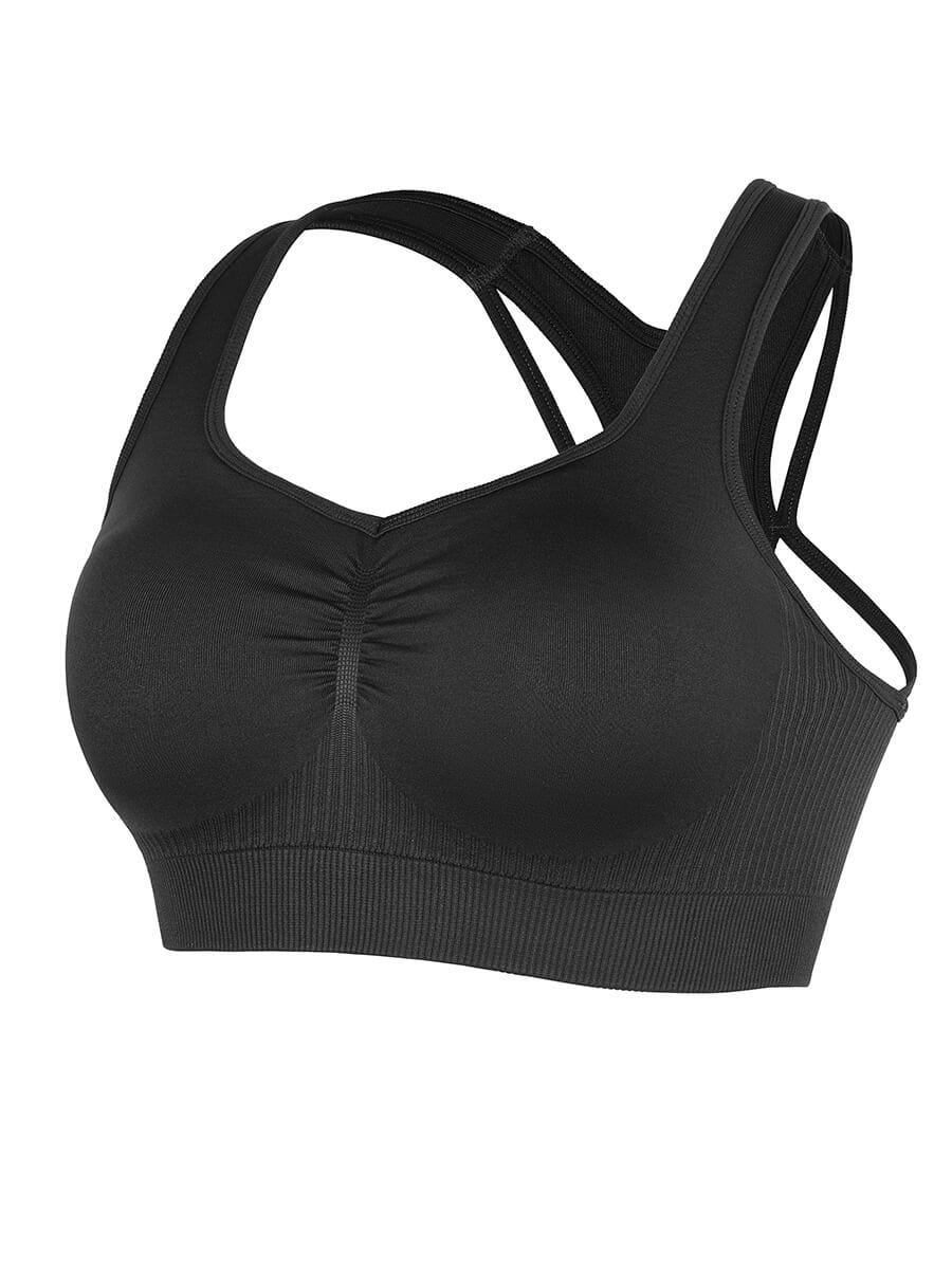 Brassière de sport | sans couture