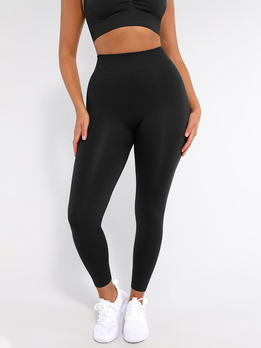 Legging de sport gainant | Sans couture