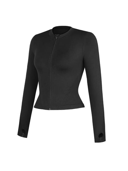 Veste de sport | Fermeture zip
