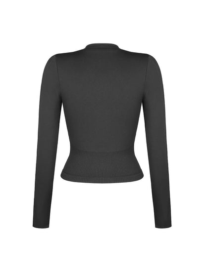 Veste de sport | Fermeture zip
