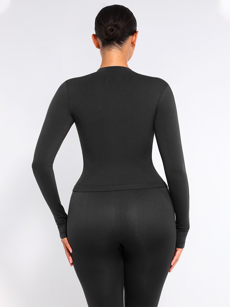 Veste de sport | Fermeture zip