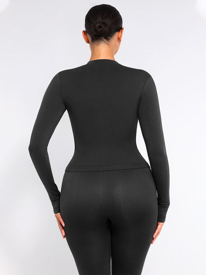 Veste de sport | Fermeture zip