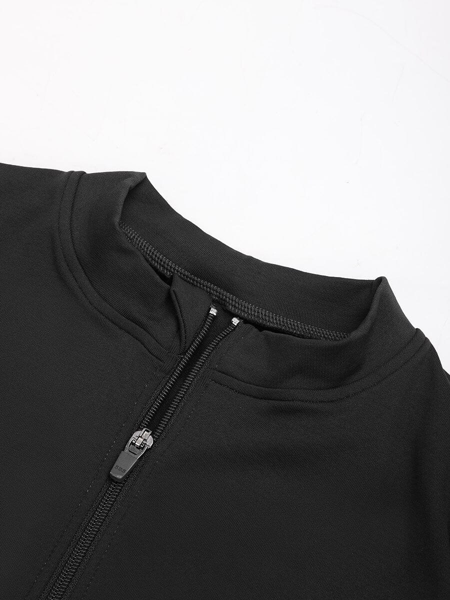 Veste de sport | Fermeture zip