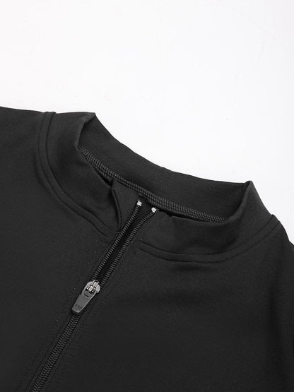 Veste de sport | Fermeture zip