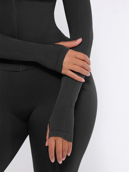 Veste de sport | Fermeture zip