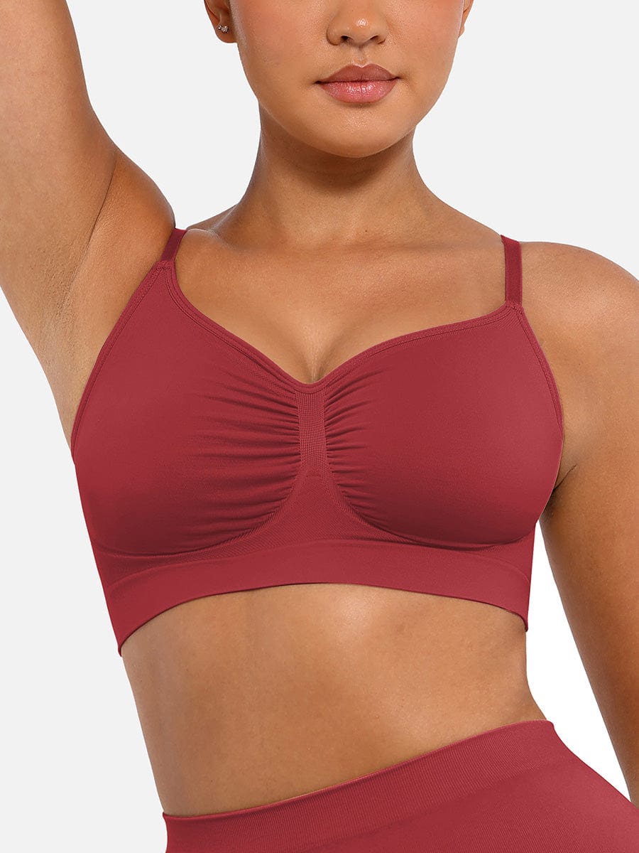 Brassière Gainante | Sans couture