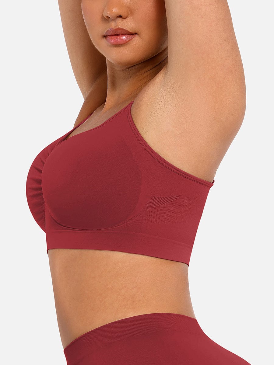 Brassière Gainante | Sans couture