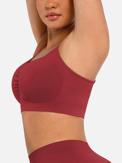 Brassière Gainante | Sans couture