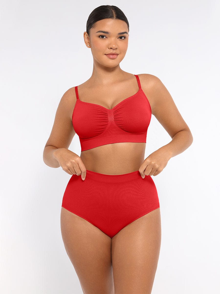 Brassière Gainante | Sans couture