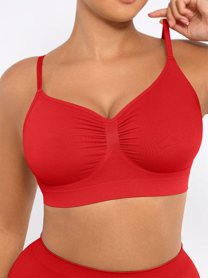 Brassière Gainante | Sans couture