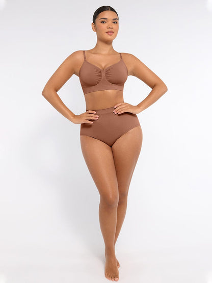 Brassière Gainante | Sans couture
