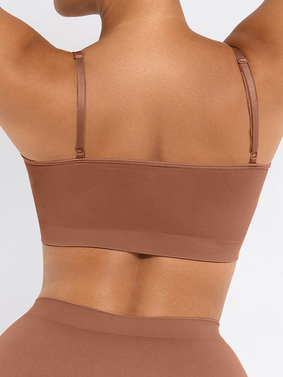 Brassière Gainante | Sans couture