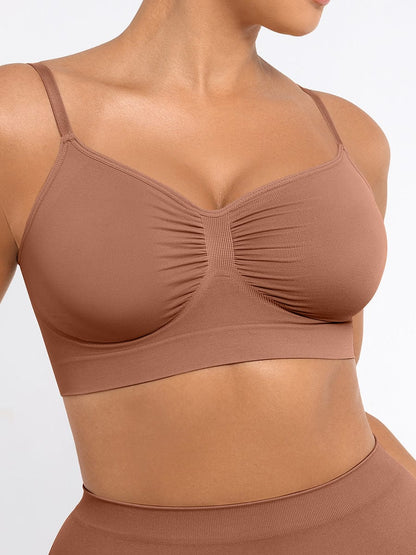 Brassière Gainante | Sans couture