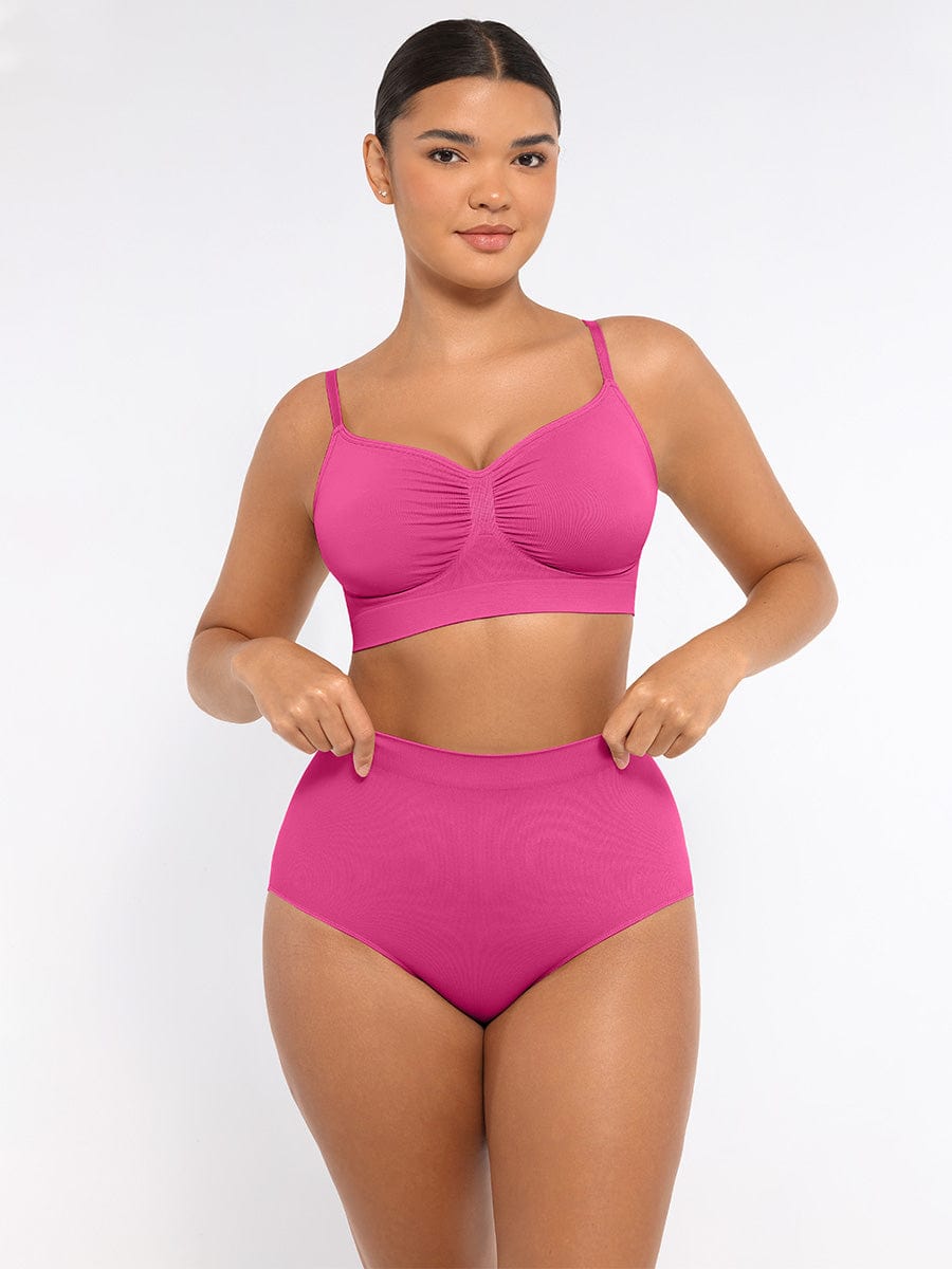 Brassière Gainante | Sans couture