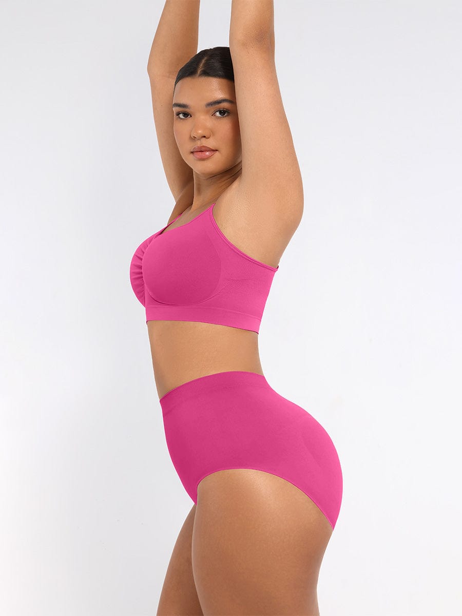 Brassière Gainante | Sans couture