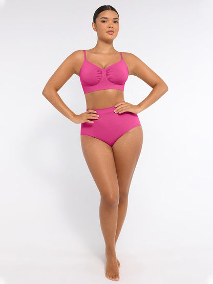 Brassière Gainante | Sans couture