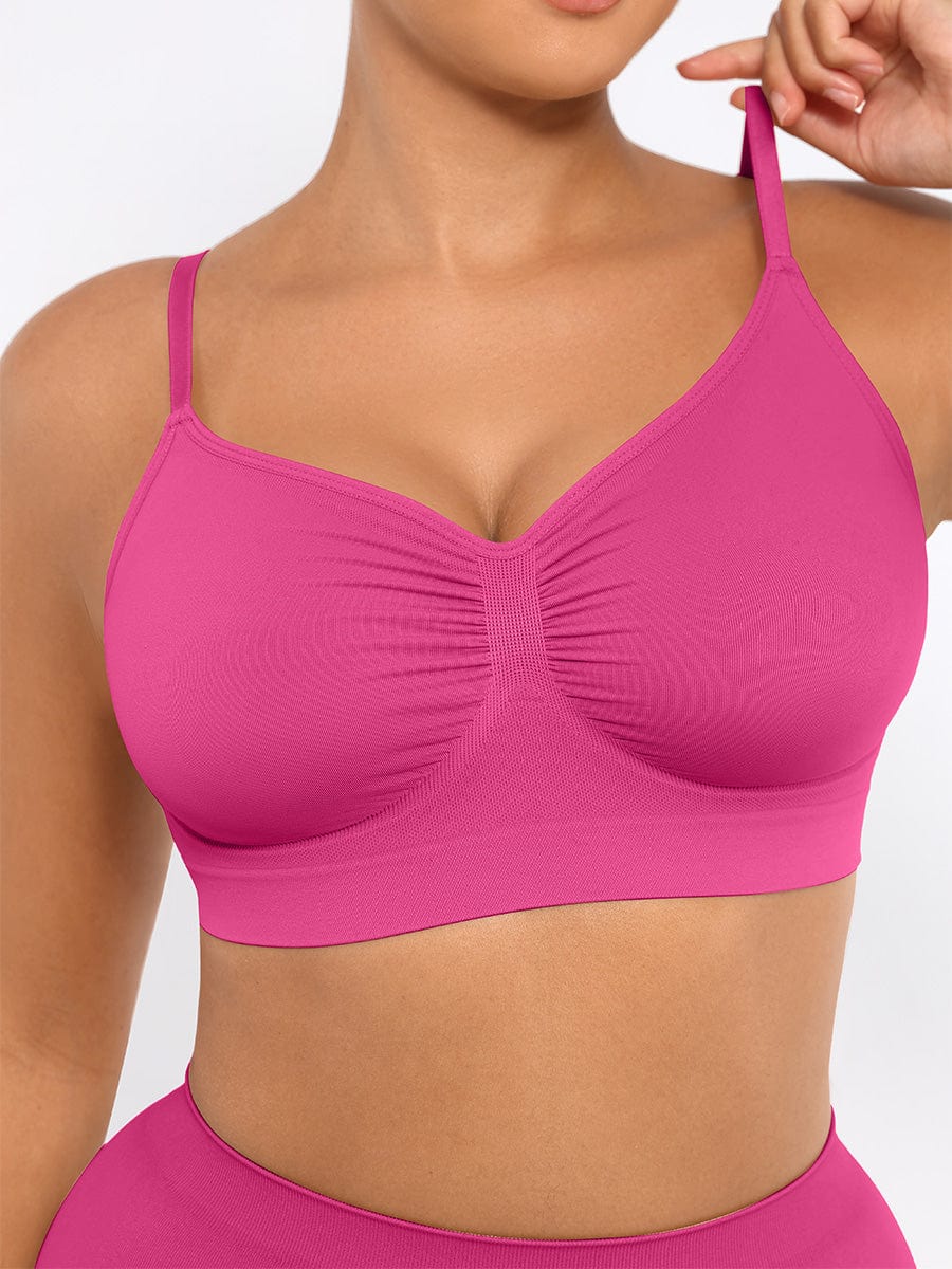 Brassière Gainante | Sans couture