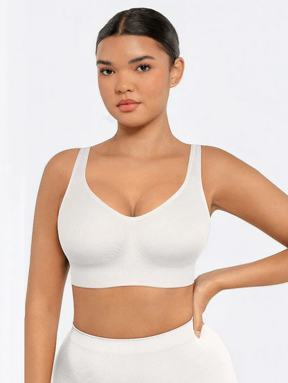 Soutien-gorge Confort | Bretelles larges