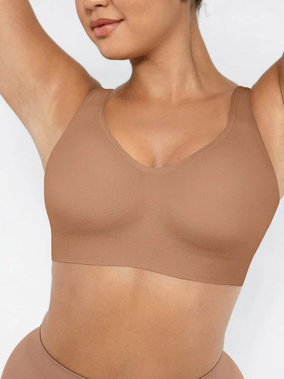 Soutien-gorge Confort | Bretelles larges