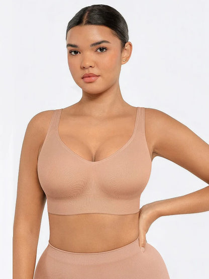 Soutien-gorge Confort | Bretelles larges