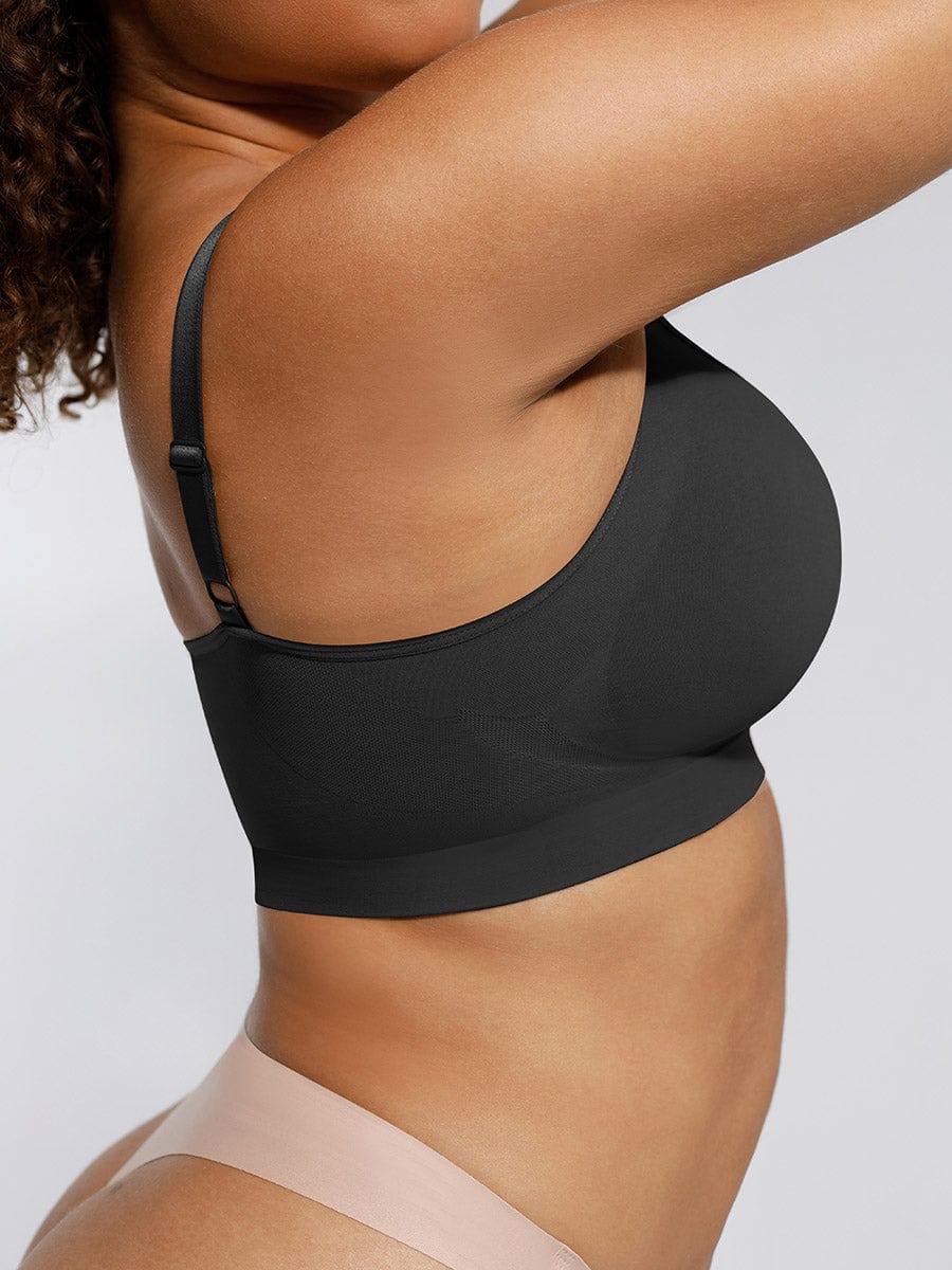 Brassière Gainante | Sans couture