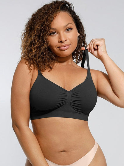 Brassière Gainante | Sans couture