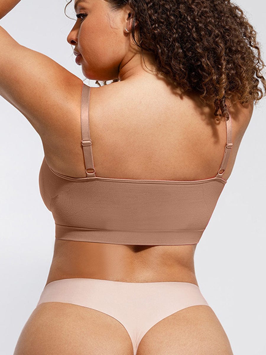 Brassière Gainante | Sans couture