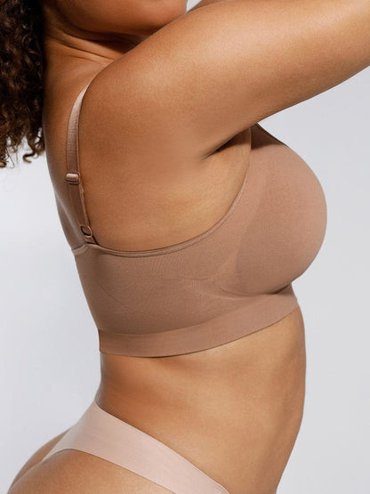 Brassière Gainante | Sans couture
