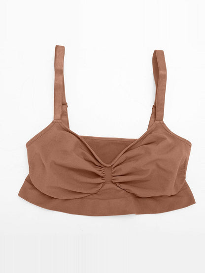 Brassière Gainante | Sans couture