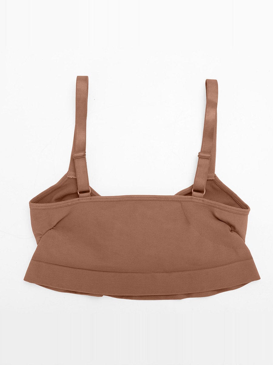 Brassière Gainante | Sans couture