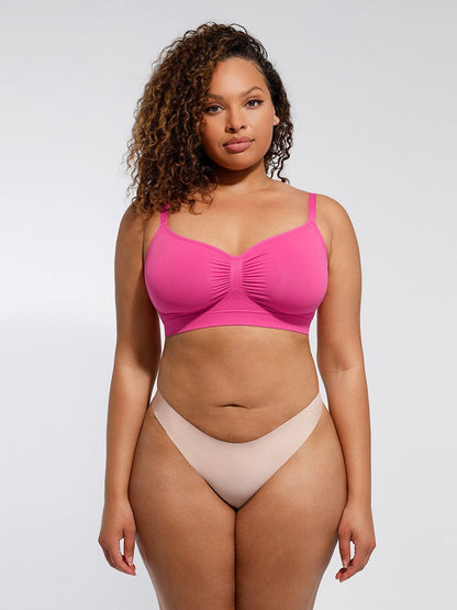 Brassière Gainante | Sans couture