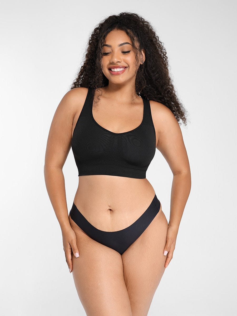 Brassière réversible