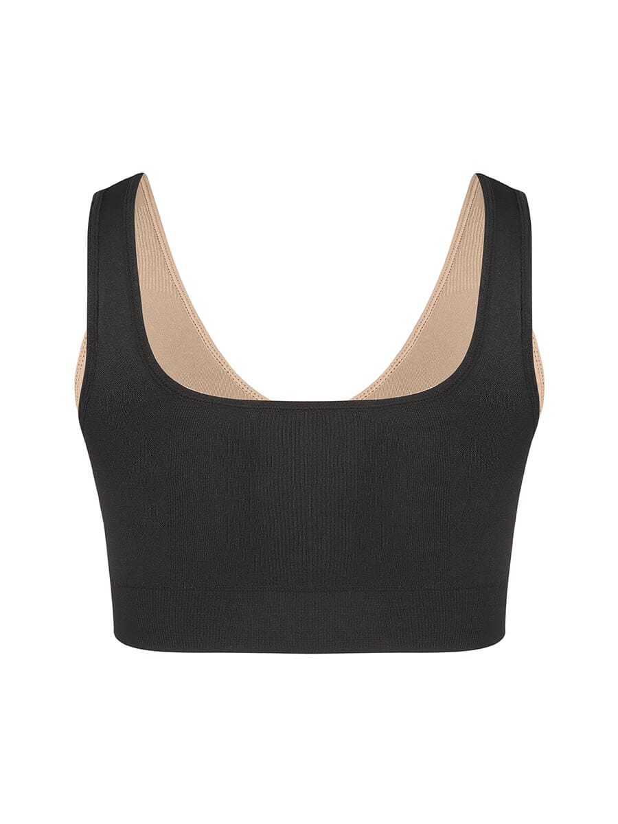 Brassière réversible
