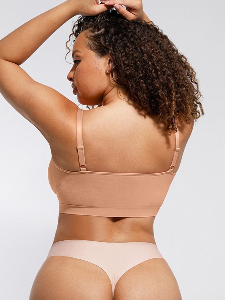 Brassière Gainante | Sans couture