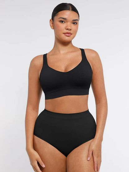Soutien-gorge Confort | Bretelles larges