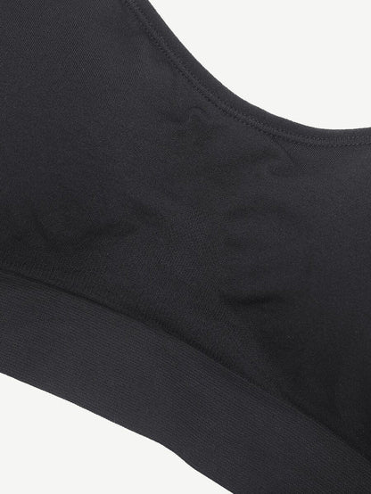 Soutien-gorge Confort | Bretelles larges
