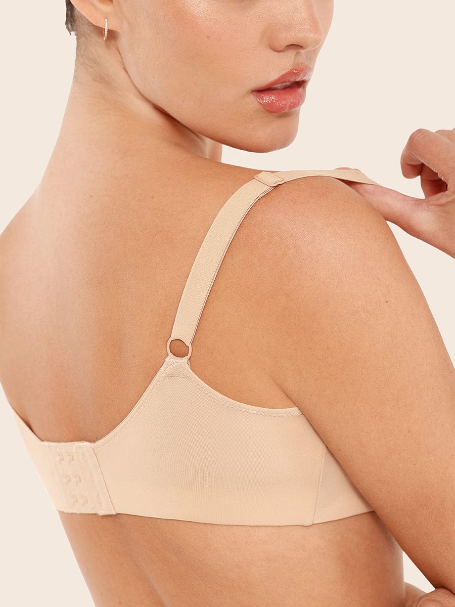 Soutien-gorge Confort | Sans couture