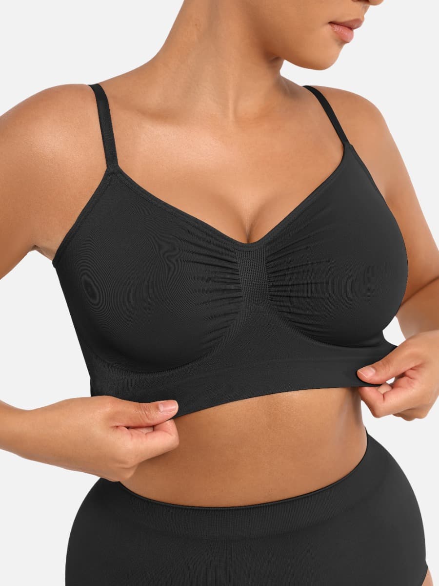 Brassière Gainante | Sans couture