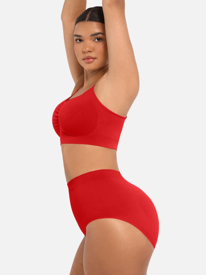 Brassière Gainante | Sans couture