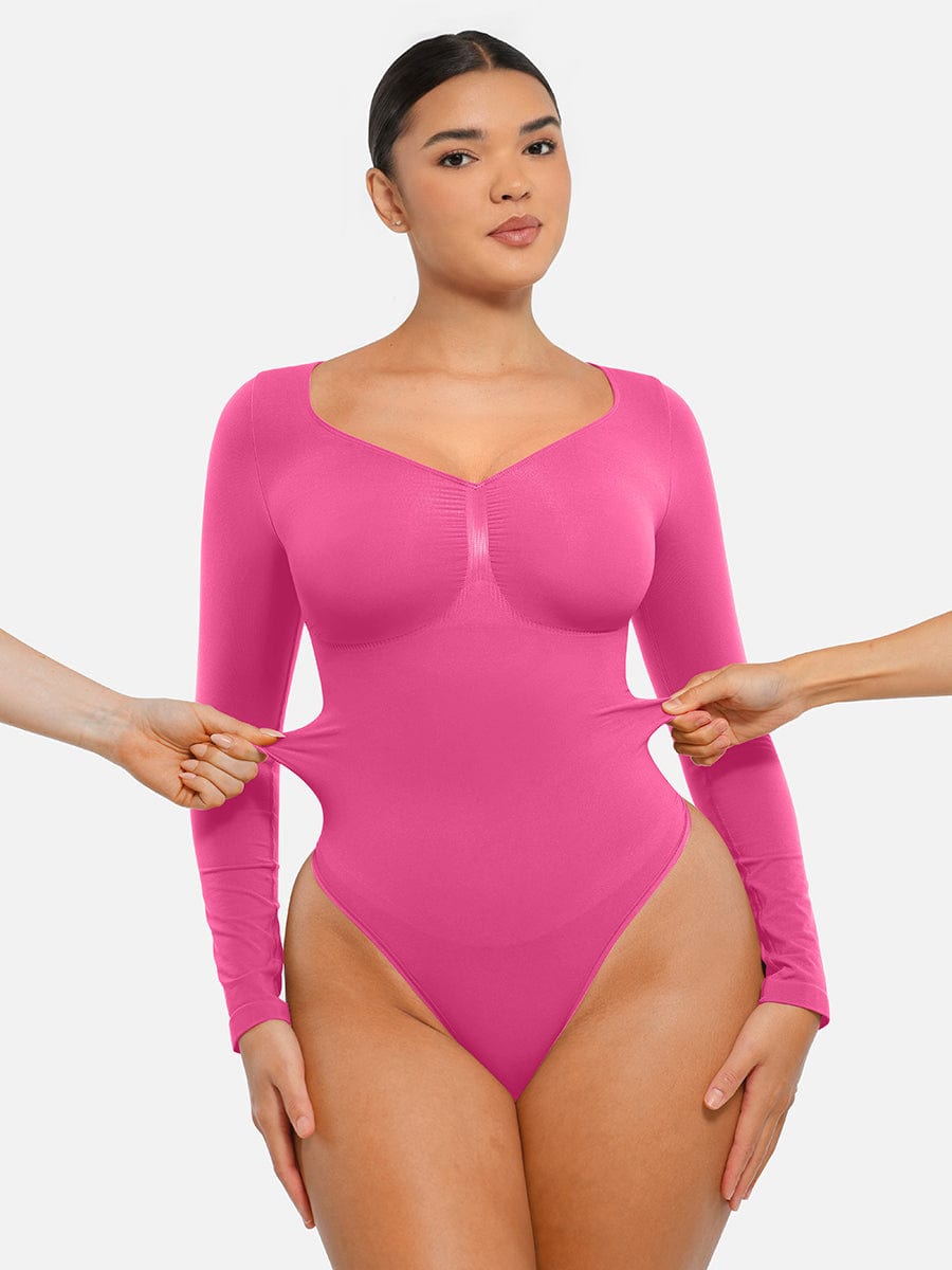 Body gainant | Manches longues