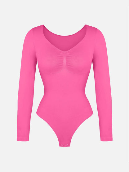Body gainant | Manches longues