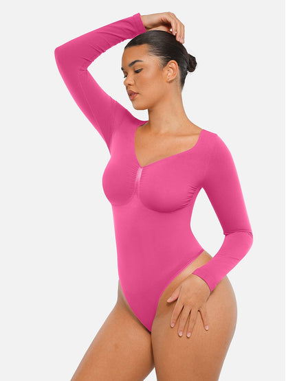 Body gainant | Manches longues