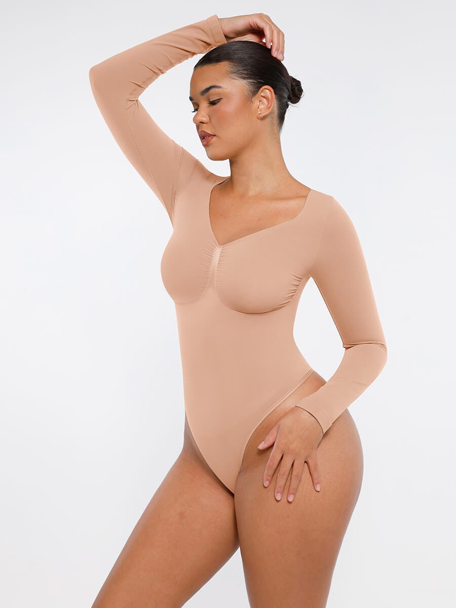 Body gainant | Manches longues