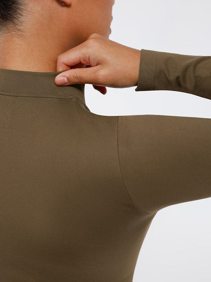 Body gainant | Zippé