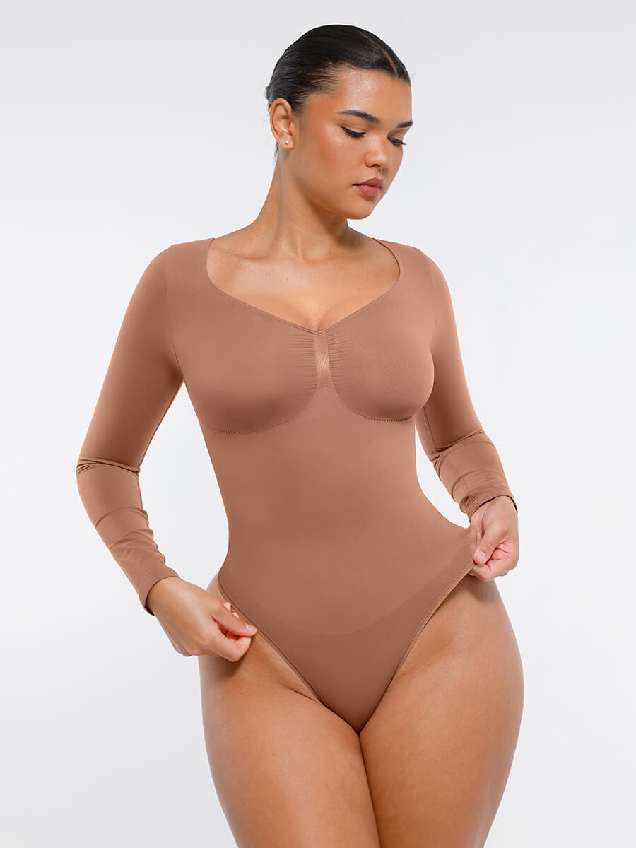 Body gainant | Manches longues