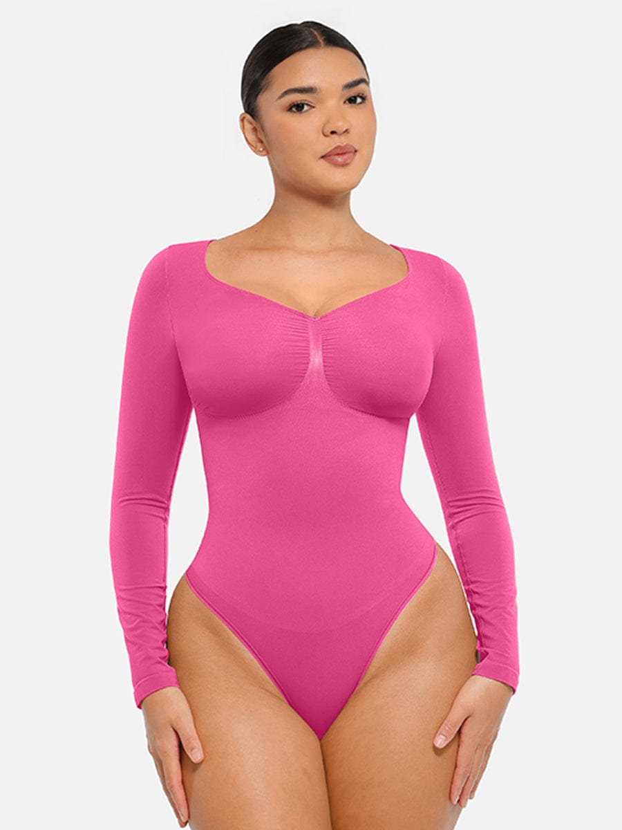 Body gainant | Manches longues