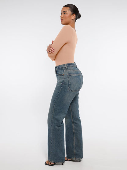 Body gainant | Manches longues